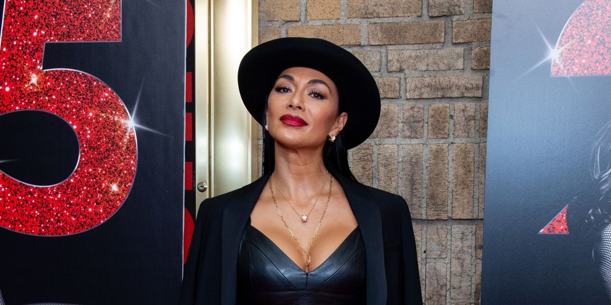 Nicole Scherzinger Wants to Write a Musical Based on Her Life