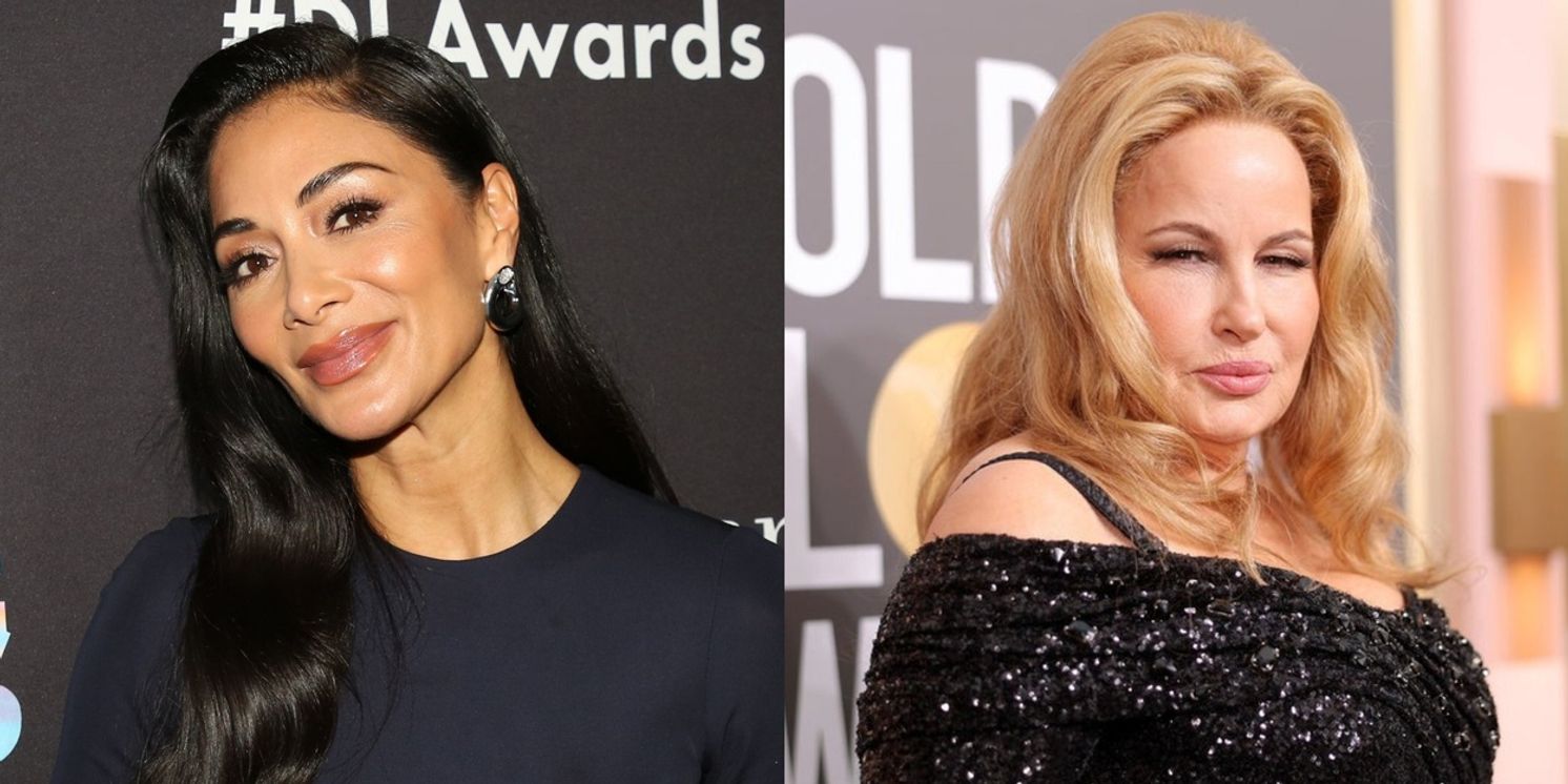 Nicole Scherzinger and Jennifer Coolidge Join Rebel Wilson's GIRL GROUP Film  Image