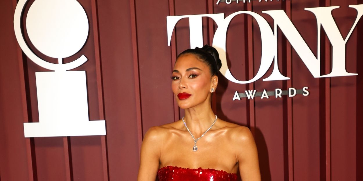 Nicole Scherzinger in Early Talks for Las Vegas Residency