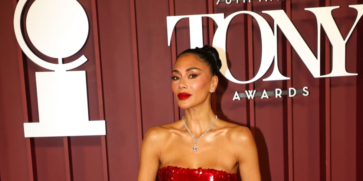 Nicole Scherzinger in Early Talks for Las Vegas Residency