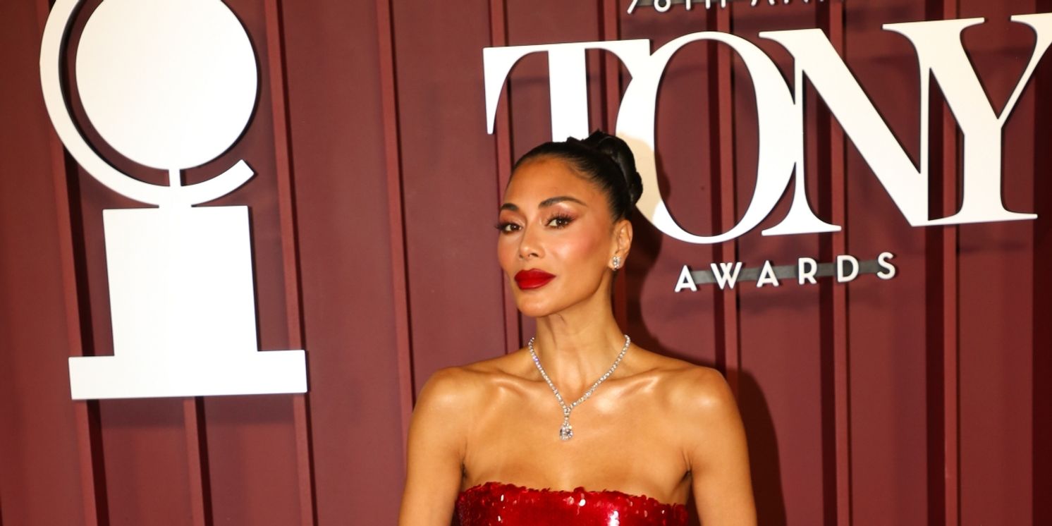Nicole Scherzinger in Early Talks for Las Vegas Residency  Image