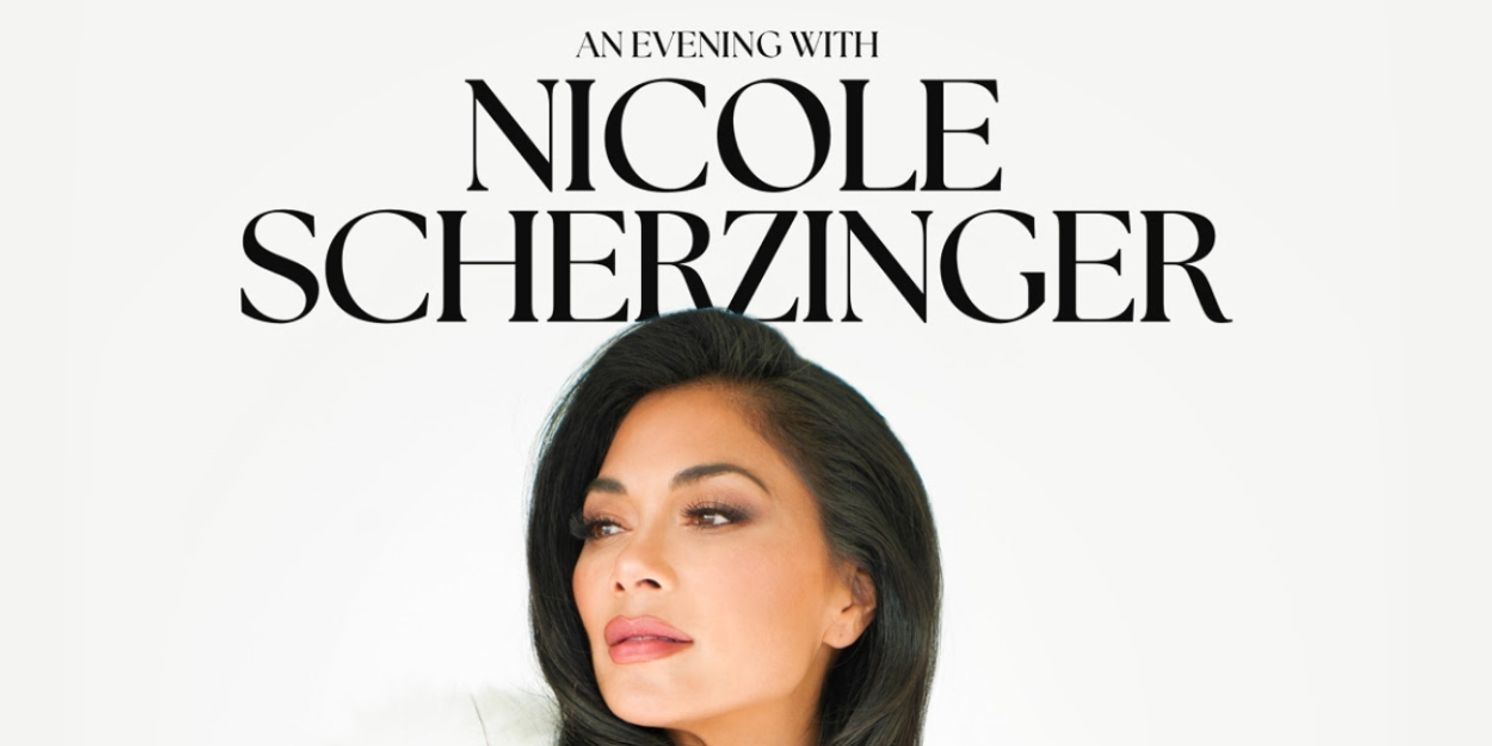 Nicole Scherzinger to Perform First Solo Show in 13 Years  Image