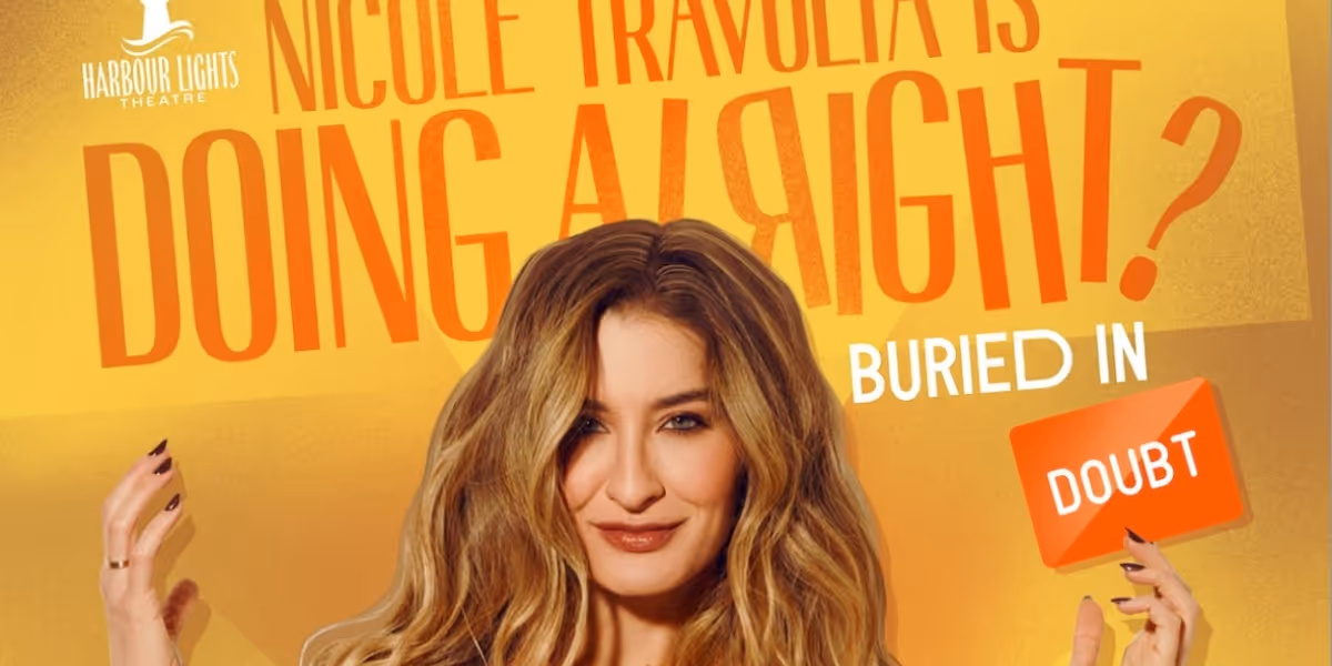 Nicole Travolta Will Perform One-Woman Show Out Of Town Preview This Summer