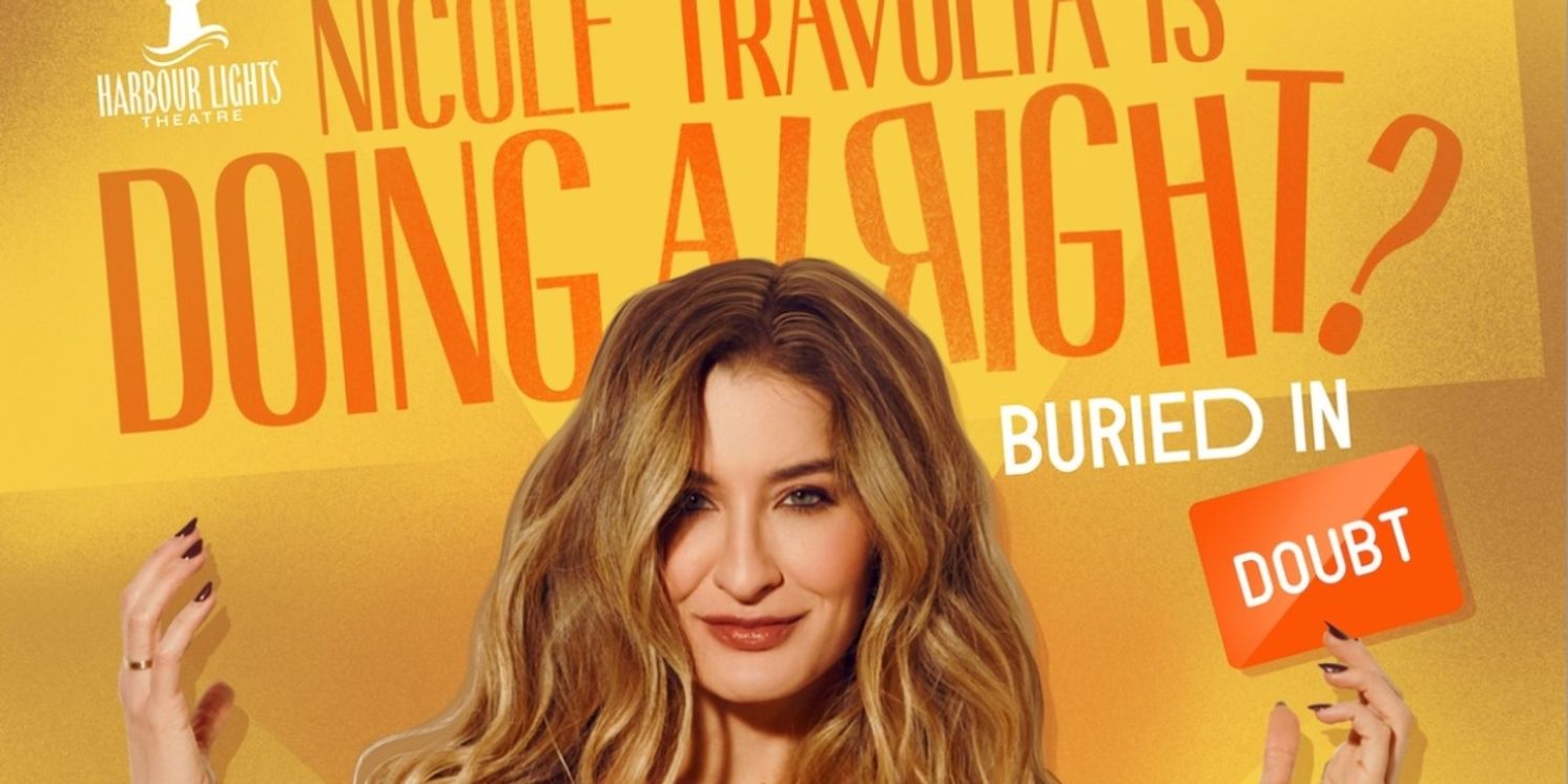 Nicole Travolta Will Perform One-Woman Show Out Of Town Preview This Summer  Image