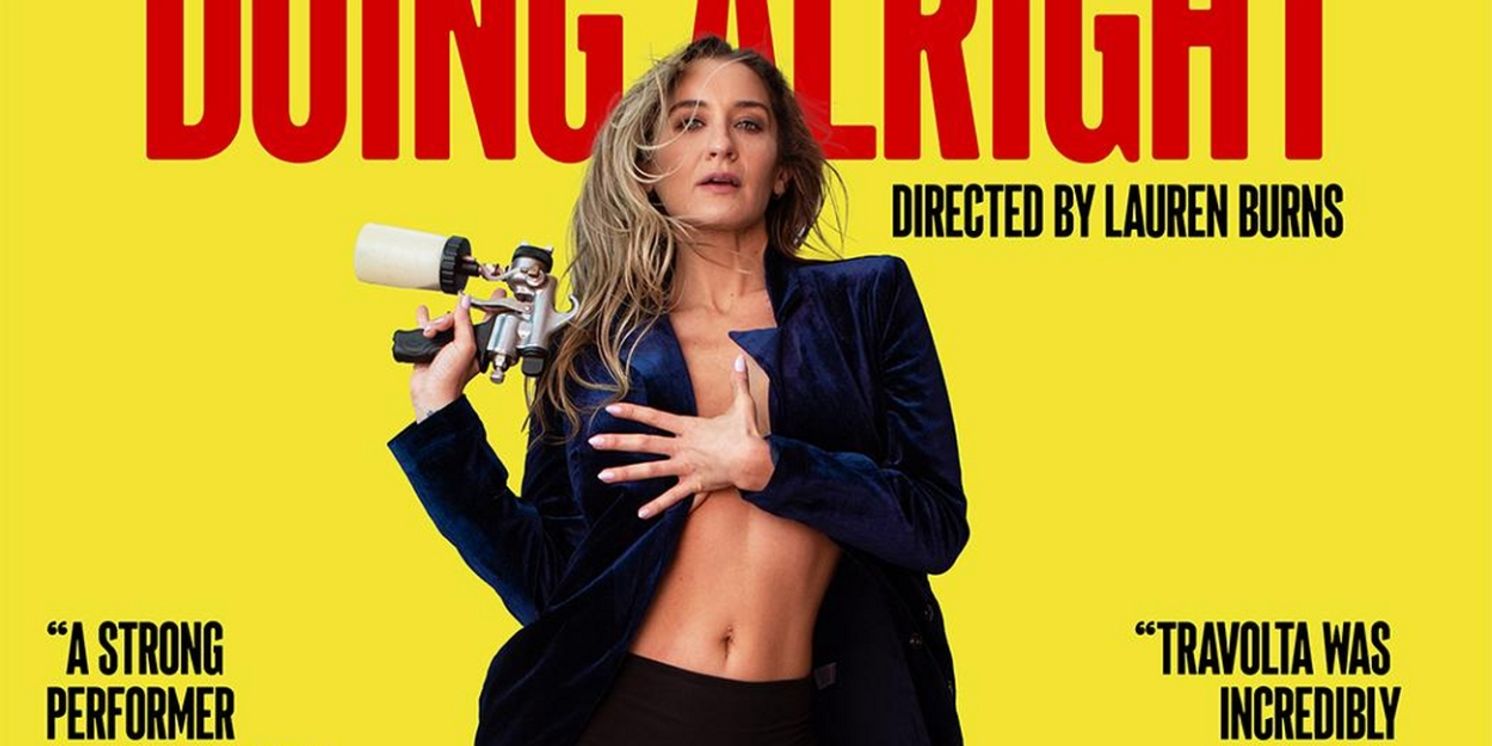 Nicole Travolta's DOING ALRIGHT To Have New York Premiere At SoHo Playhouse  Image