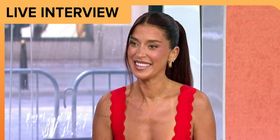Nicole Williams English Talks THE GIRLS Reunion With Khloé Kardashian on TODAY