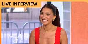 Nicole Williams English Talks THE GIRLS Reunion With Khloé Kardashian on TODAY