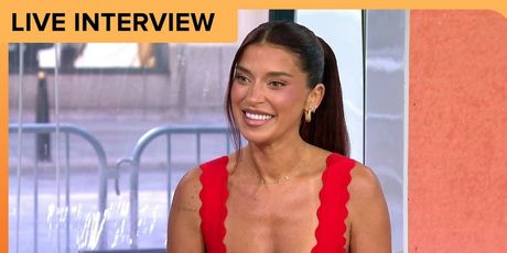 Nicole Williams English Talks THE GIRLS Reunion With Khloé Kardashian on TODAY Photo