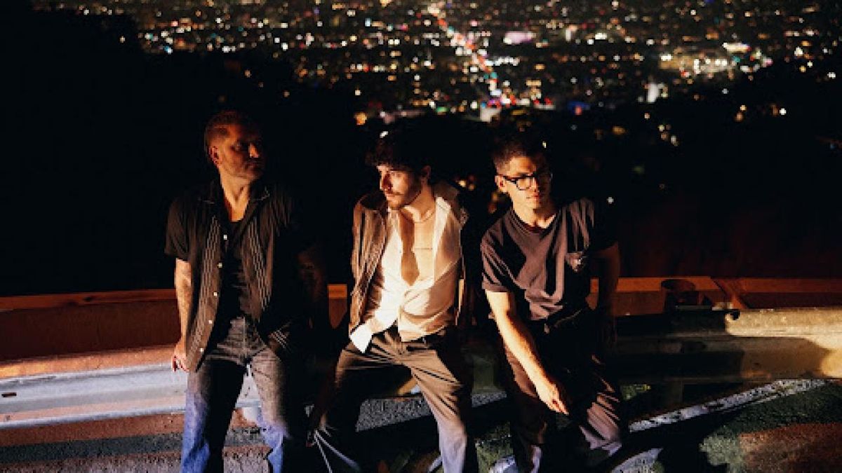 Nicotine Dolls Release 'Gimme Sympathy' Ahead of Self-Titled Album