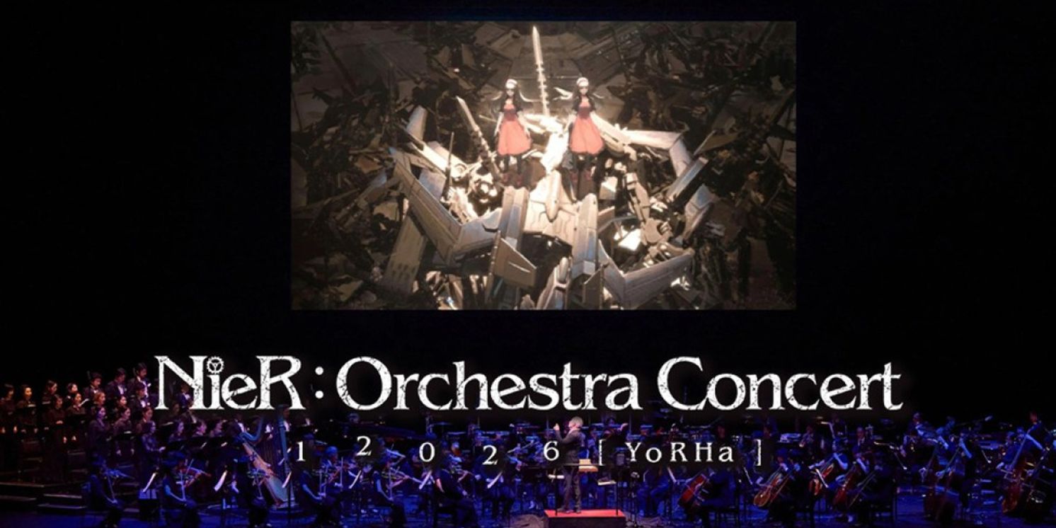 NIER:ORCHESTRA CONCERT 12026 [ YORHA ] U.S. Tour Set To Launch This Summer  Image