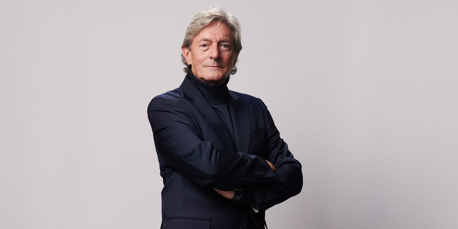 Nigel Havers Announces New UK Tour for Spring and Autumn 2026  Image