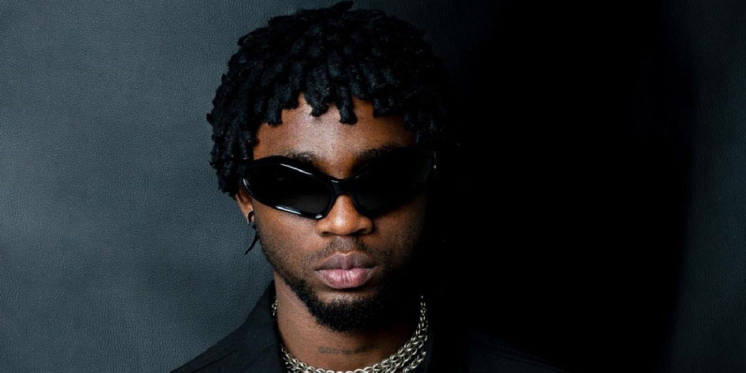 Nigerian Afro-Fusion Star Omah Lay Shares 'Holy Ghost (Martin Solveig Remix)'  Image