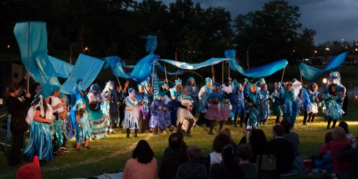 Night Fall 2023 to Proceed Rain or Shine This Weekend