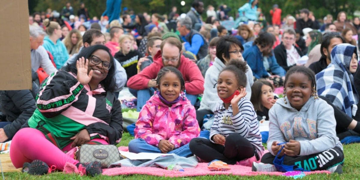 Night Fall Community Jam Comes to Hartford's Keney Park