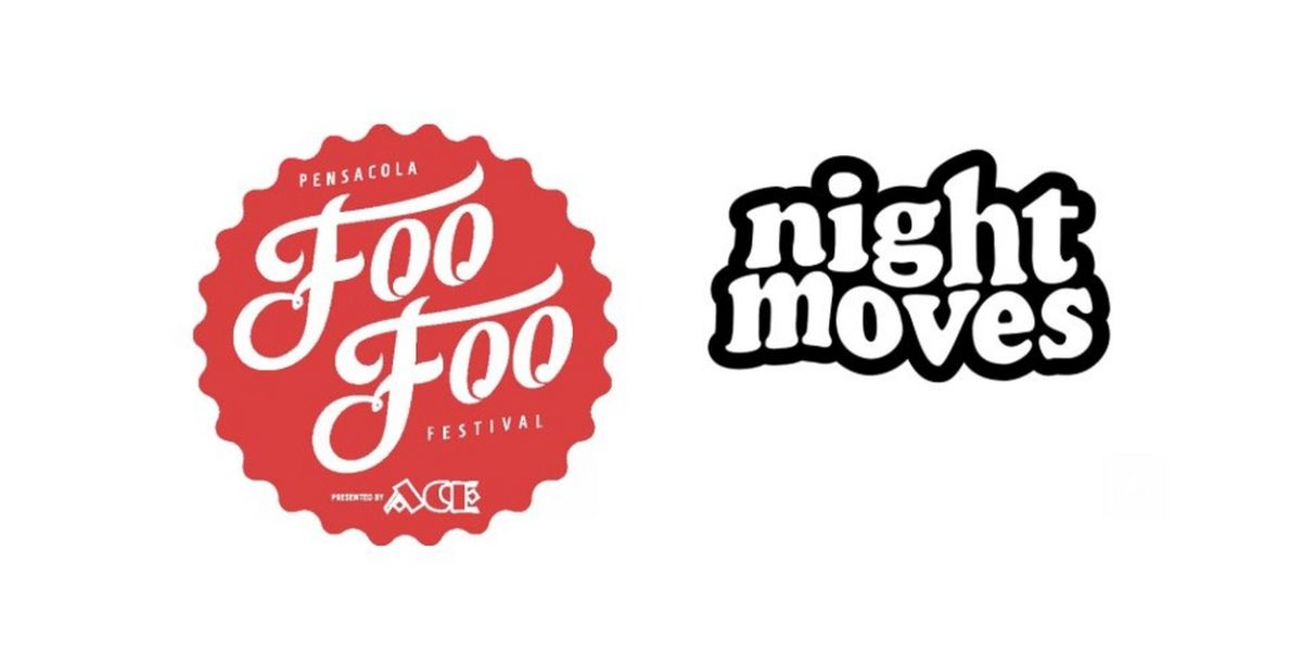 Night Moves Fest to Return to Pensacola as Part of the Eleventh Annual Pensacola Foo Foo Festival