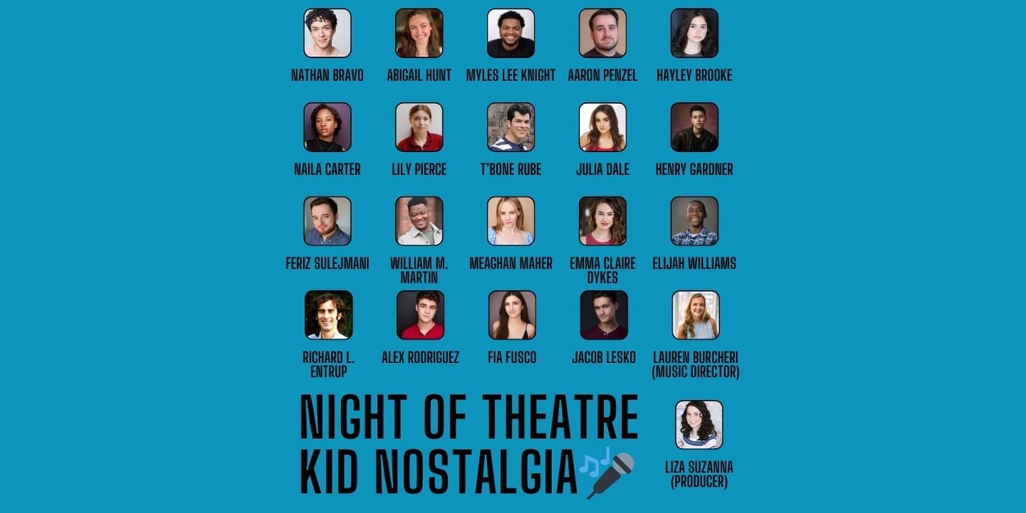 Night Of Theatre Kid Nostalgia Comes to The Green Room 42  Image