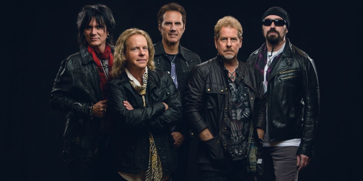 Night Ranger Comes to State Theatre New Jersey