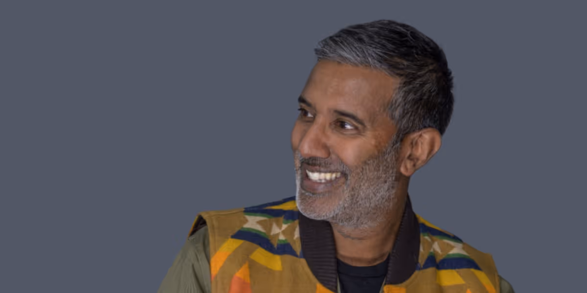 Nihal Arthanayake Makes Stand-up Comedy Debut at Sri Lankan Culture Collective at Battersea Arts Centre