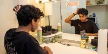 Nihar Duvvuri Shares the Backstage Scoop From JOHN PROCTOR IS THE VILLAIN