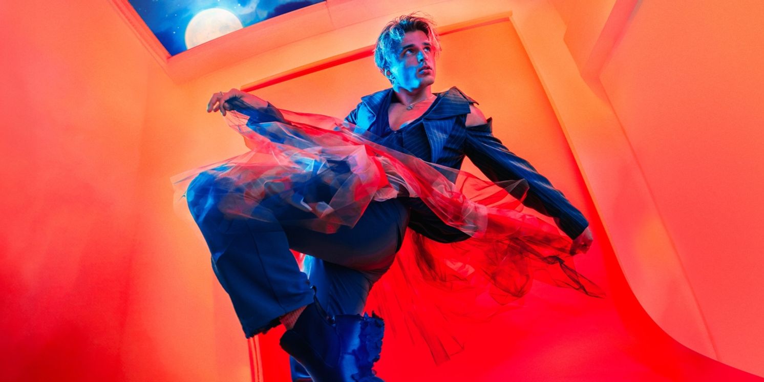 Nikita Kuzmin To Tour His First Ever Uk Solo Show In 2025  Image