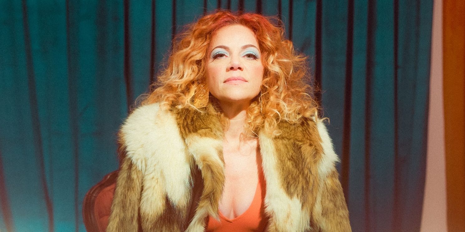 Nikka Costa Details East Coast Live Dates  Image