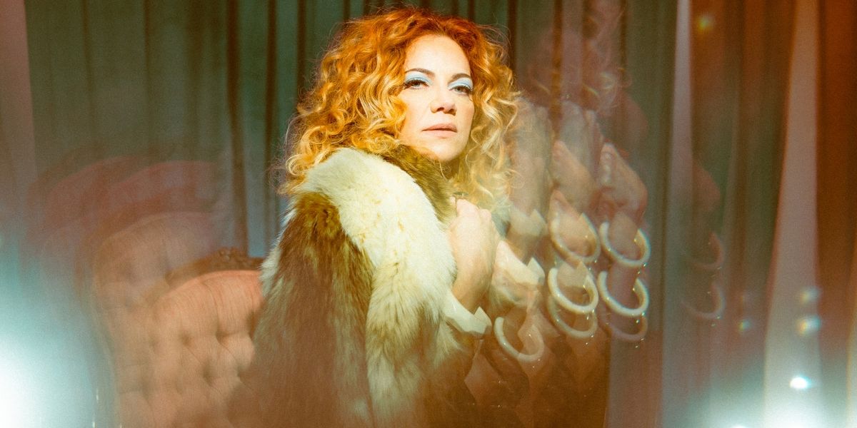 Nikka Costa Releases 'It's Just Love' from Upcoming Dirty Disco Album