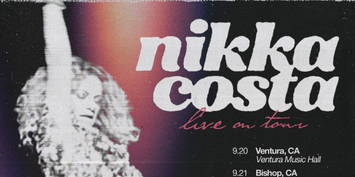 Nikka Costa Unveils Fall Tour Dates Ahead of New Album