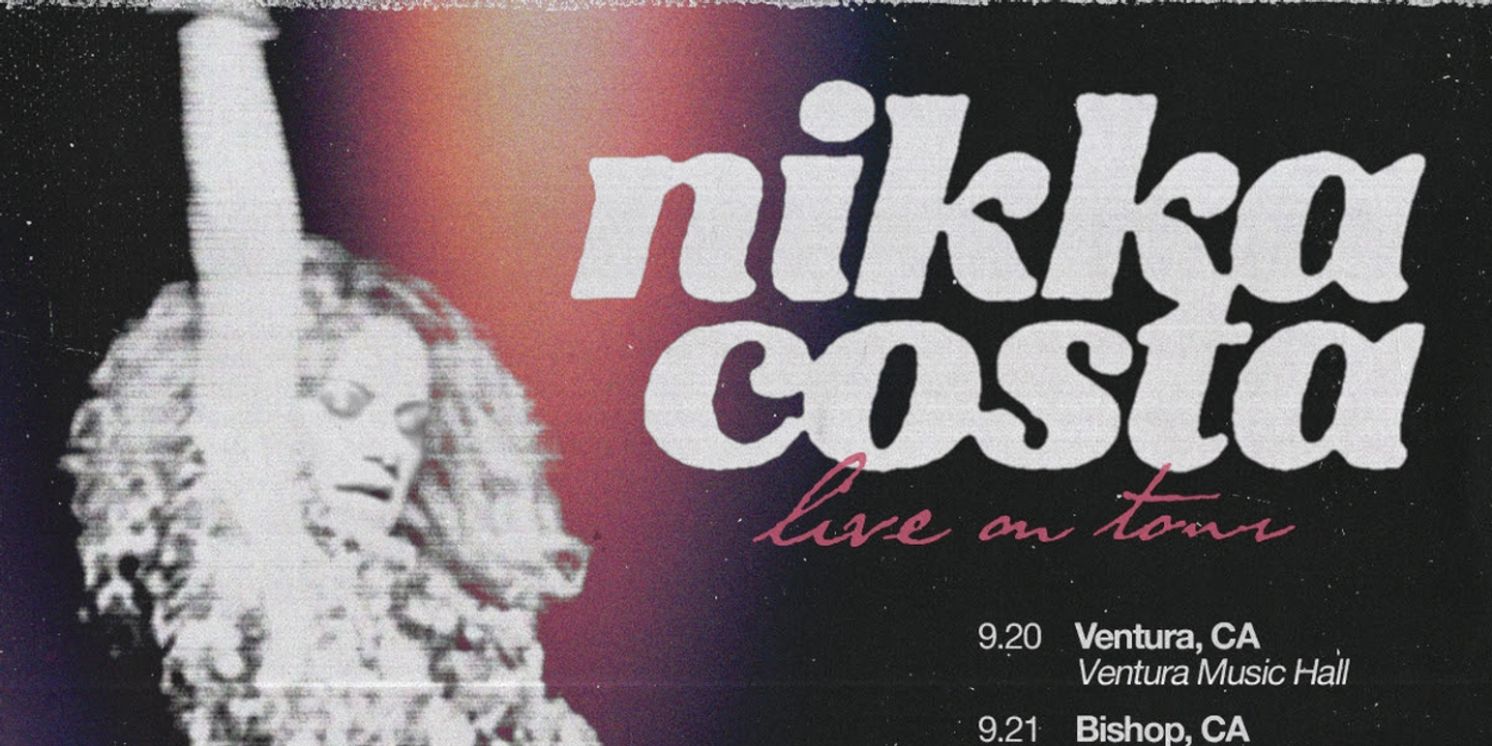 Nikka Costa Unveils Fall Tour Dates Ahead of New Album  Image