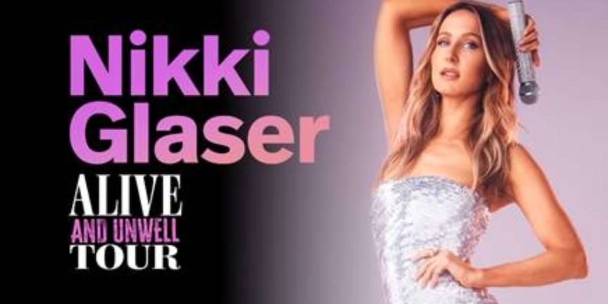 Nikki Glaser Adds Second Hometown Performance in St. Louis