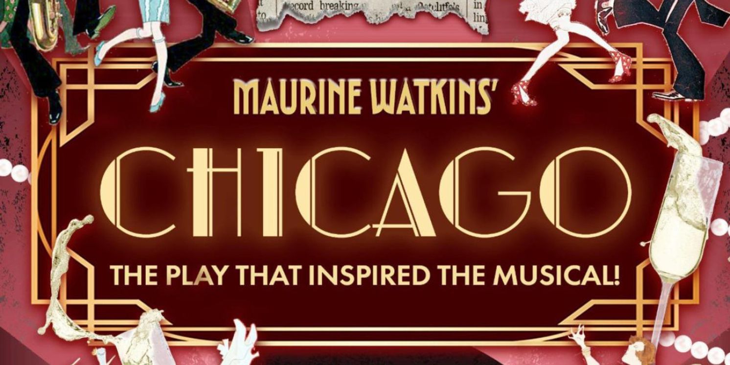 Nikki M. James and Randy Graff to Star in Maurine Watkins' CHICAGO at The Players Club  Image
