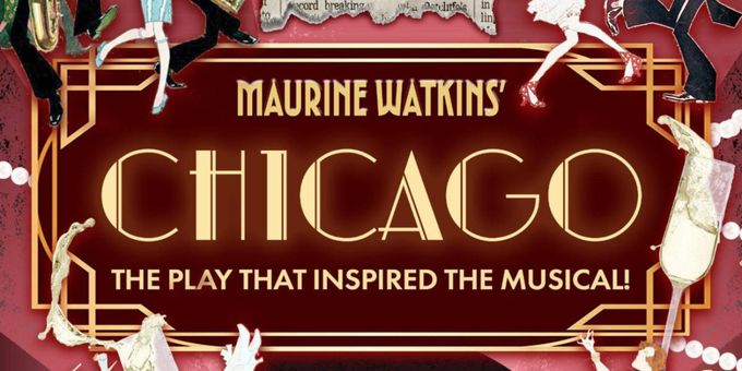 Nikki M. James and Randy Graff to Star in Maurine Watkins' CHICAGO at The Player Photos