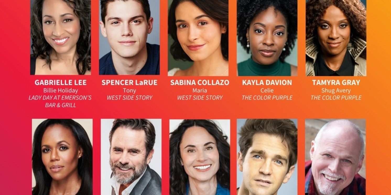Nikki Renée Daniels, Beth Malone & More to Star in Pittsburgh CLO's Summer Musicals  Image