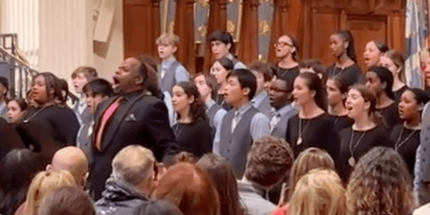 Nikki Renée Daniels and Lester Lynch Will Honor Martin Luther King Jr. With the Young People's Chorus of New York City  Image