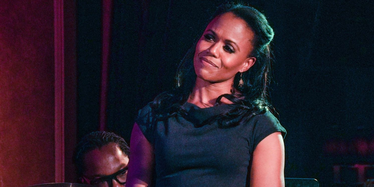 Nikki Renee Daniels Joins 50 KEY MUSICALS at 54 Below  Image