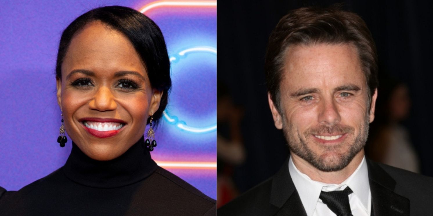 Nikki Renee Daniels and Charles Esten To Lead THE MUSIC MAN At Pittsburgh CLO  Image