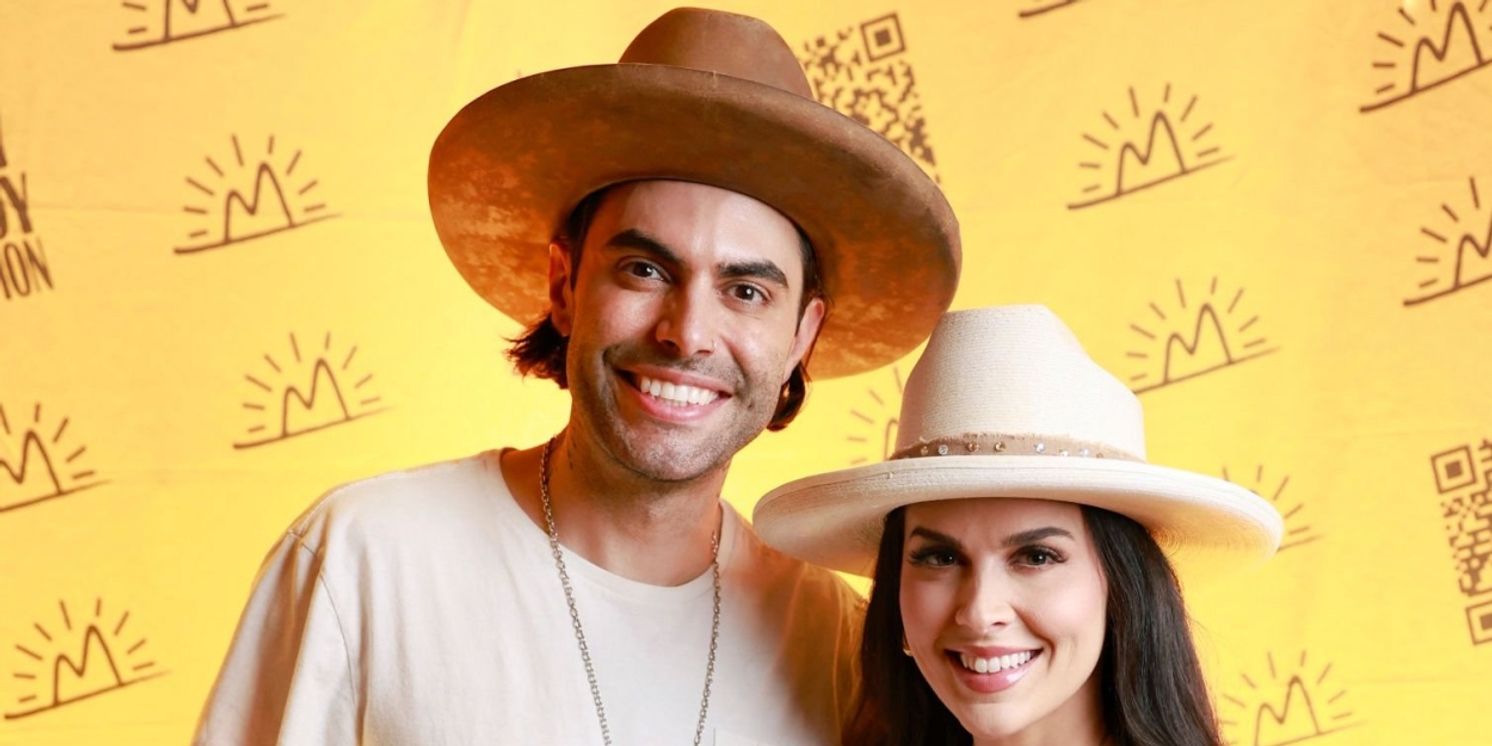 Niko Moon, Jon Pardi, Martin Kove & More Stars Come Together For a Good Cause (Exclusive)  Image