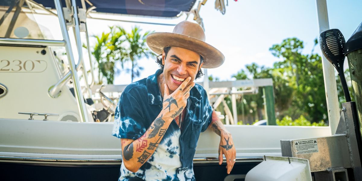 Niko Moon Sets New 'AMERICAN PALM' Album and Headline Tour