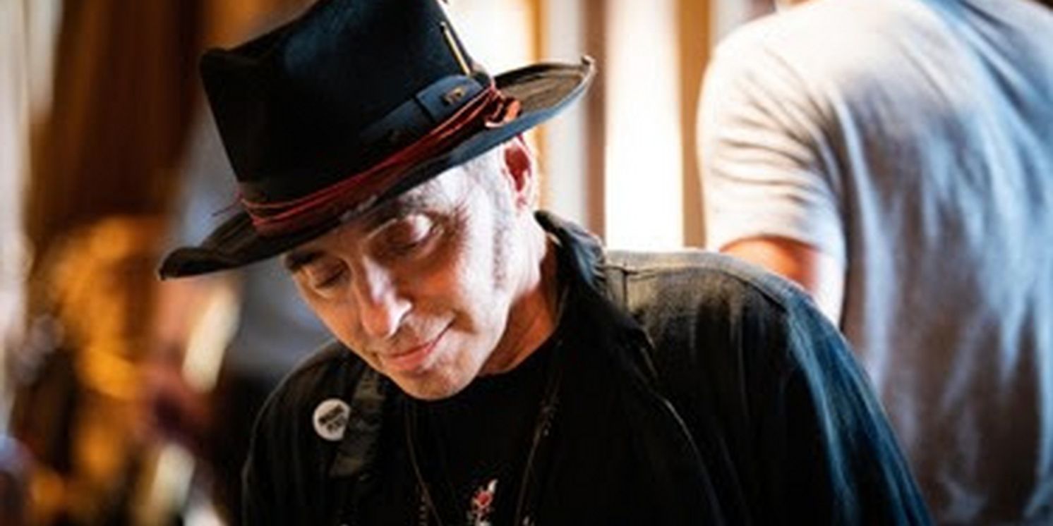 Nils Lofgren Releases New Album 'Mountains' Feat. Neil Young, Ringo Starr, David Crosby & More  Image