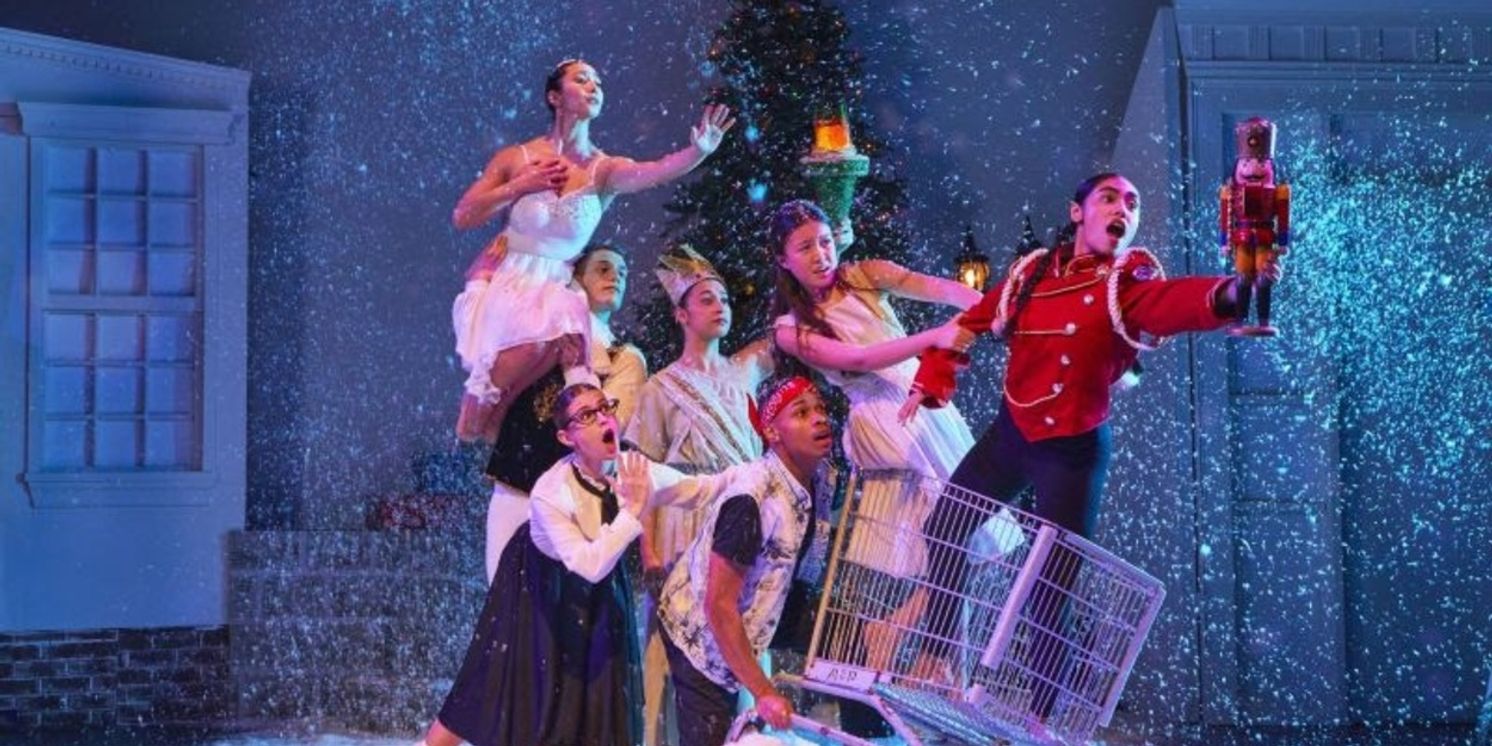 Nimbus Dance Brings JERSEY NUTCRACKER to Kean University  Image
