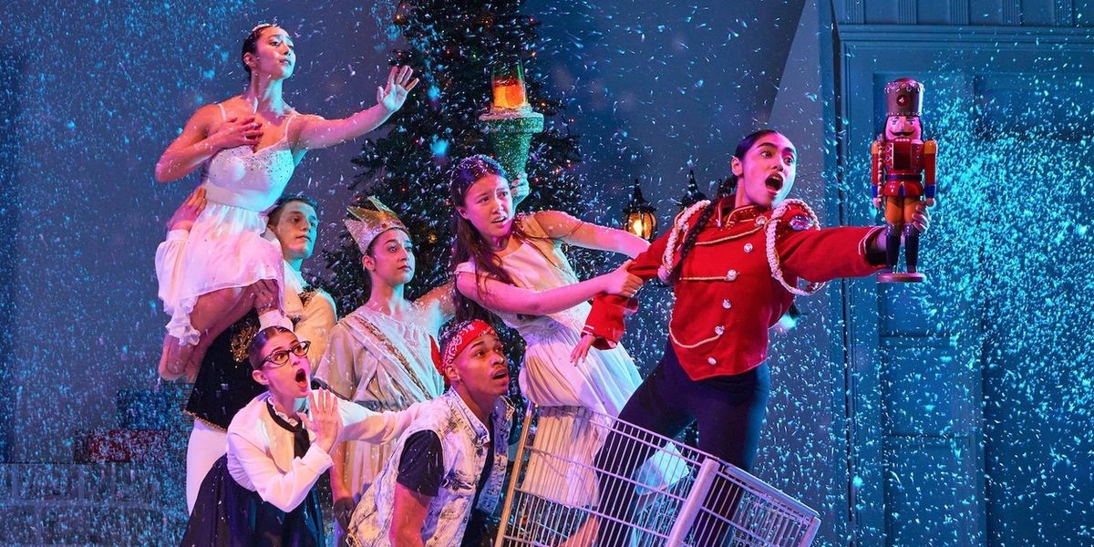 Nimbus Dance Company Brings JERSEY NUTCRACKER To NJPAC In December