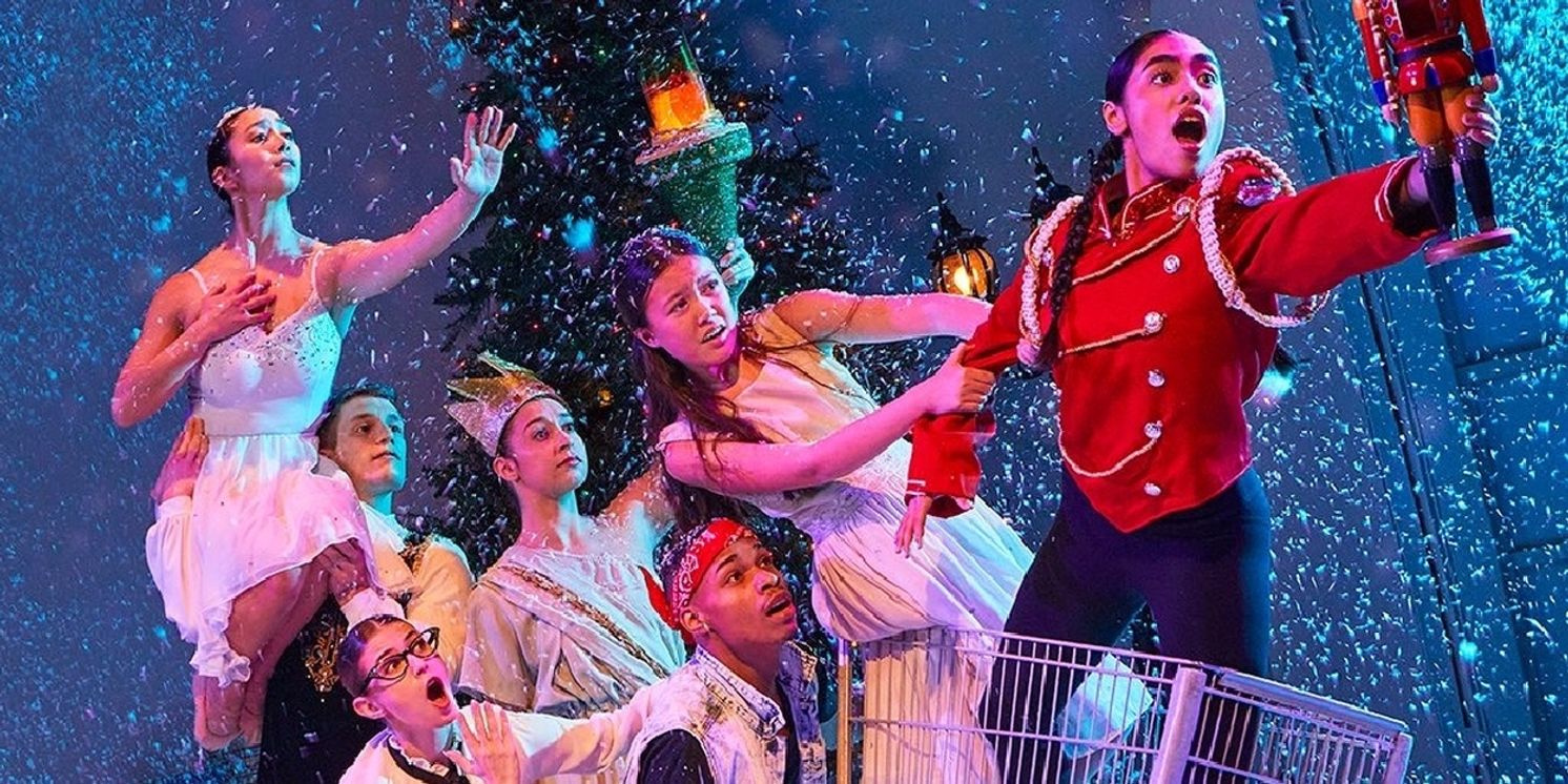 Nimbus Dance Takes JERSEY NUTCRACKER on First-Ever Statewide Tour  Image