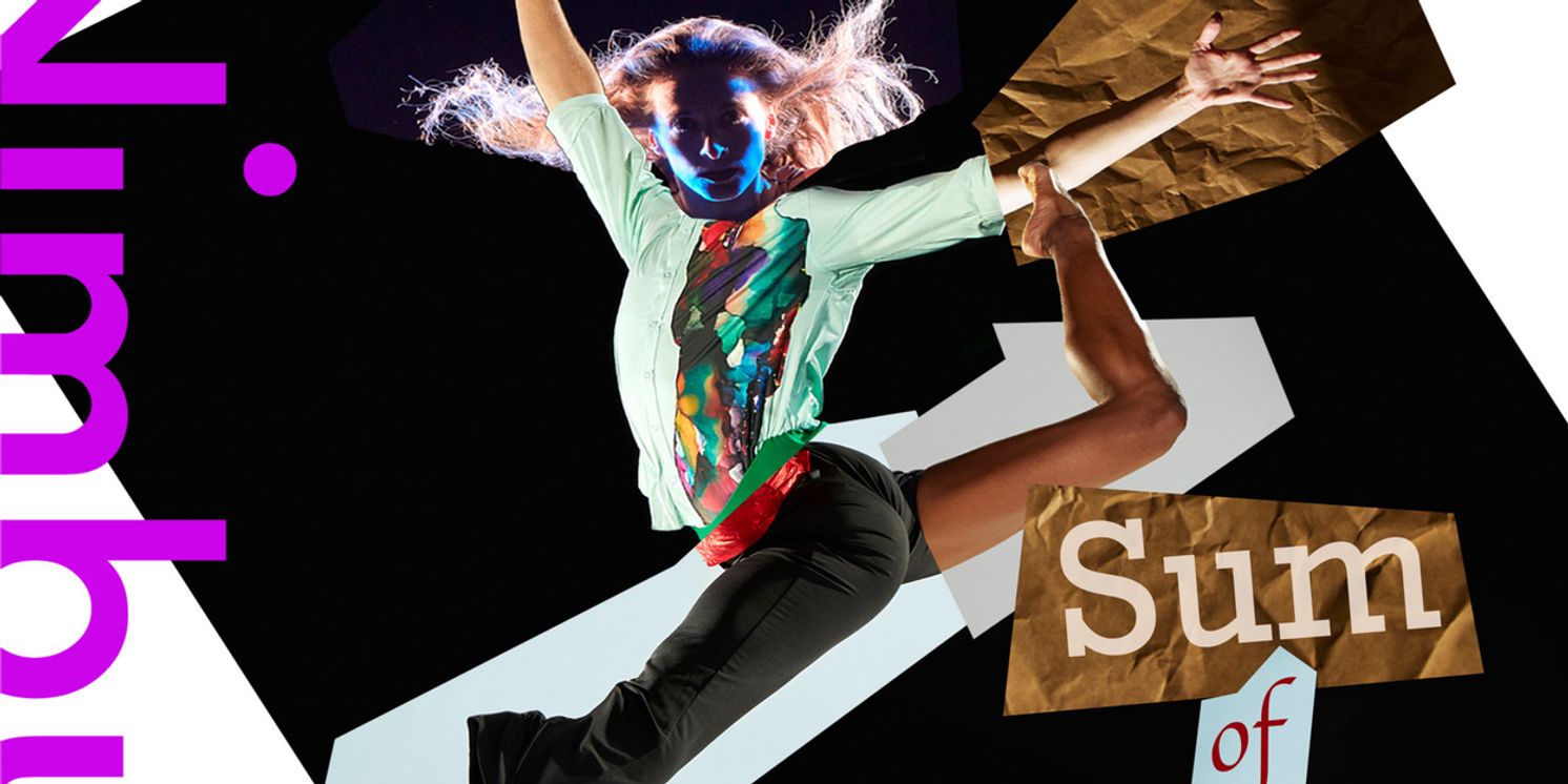 SUM OF PARTS By Houston Thomas To Have World Premiere at Nimbus Dance  Image