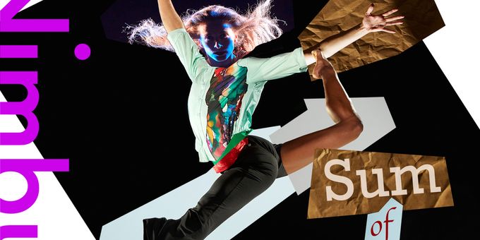 SUM OF PARTS By Houston Thomas To Have World Premiere at Nimbus Dance Photos