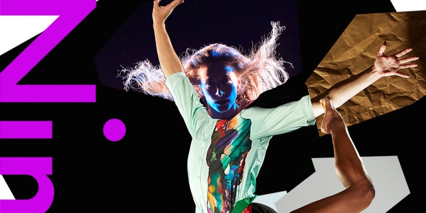 Nimbus Dance Reveals Spring Season SUM OF PARTS at Nimbus Arts Center in Jersey City  Image