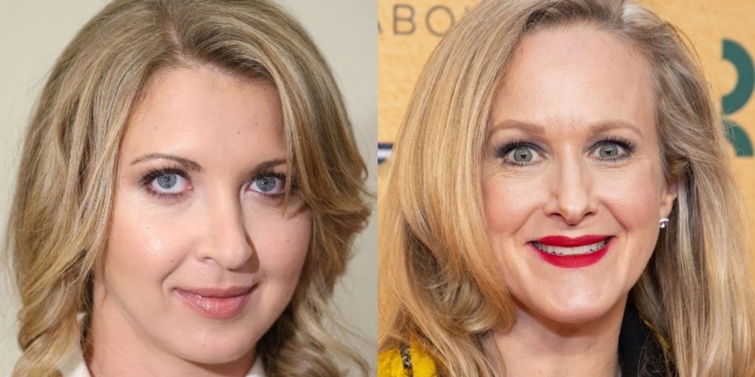 Nina Arianda, Katie Finneran and More Join MOONSTRUCK Reading  Image