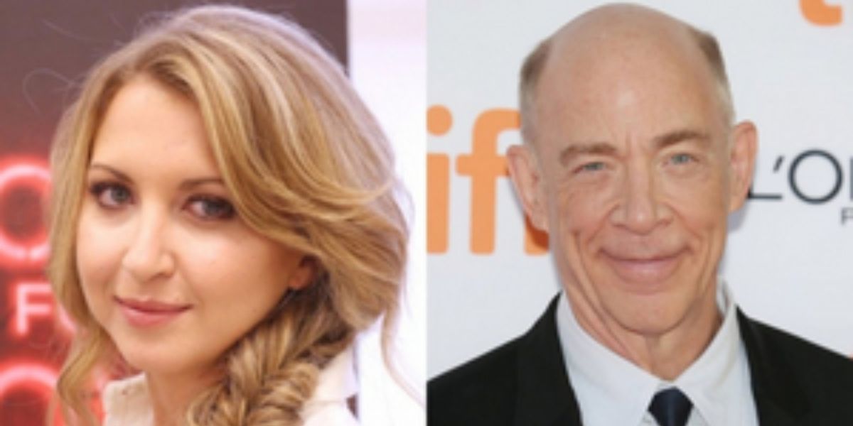 Nina Arianda and J.K. Simmons to Star in Ensemble Cast of 109 BILLION FOLLOWERS