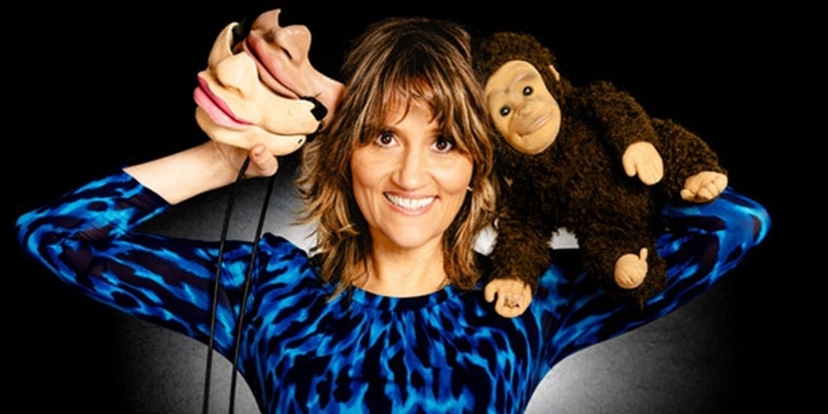 Nina Conti Will Debut NINA'S C*NTI CABARET at Edinburgh Festival Fringe 2026