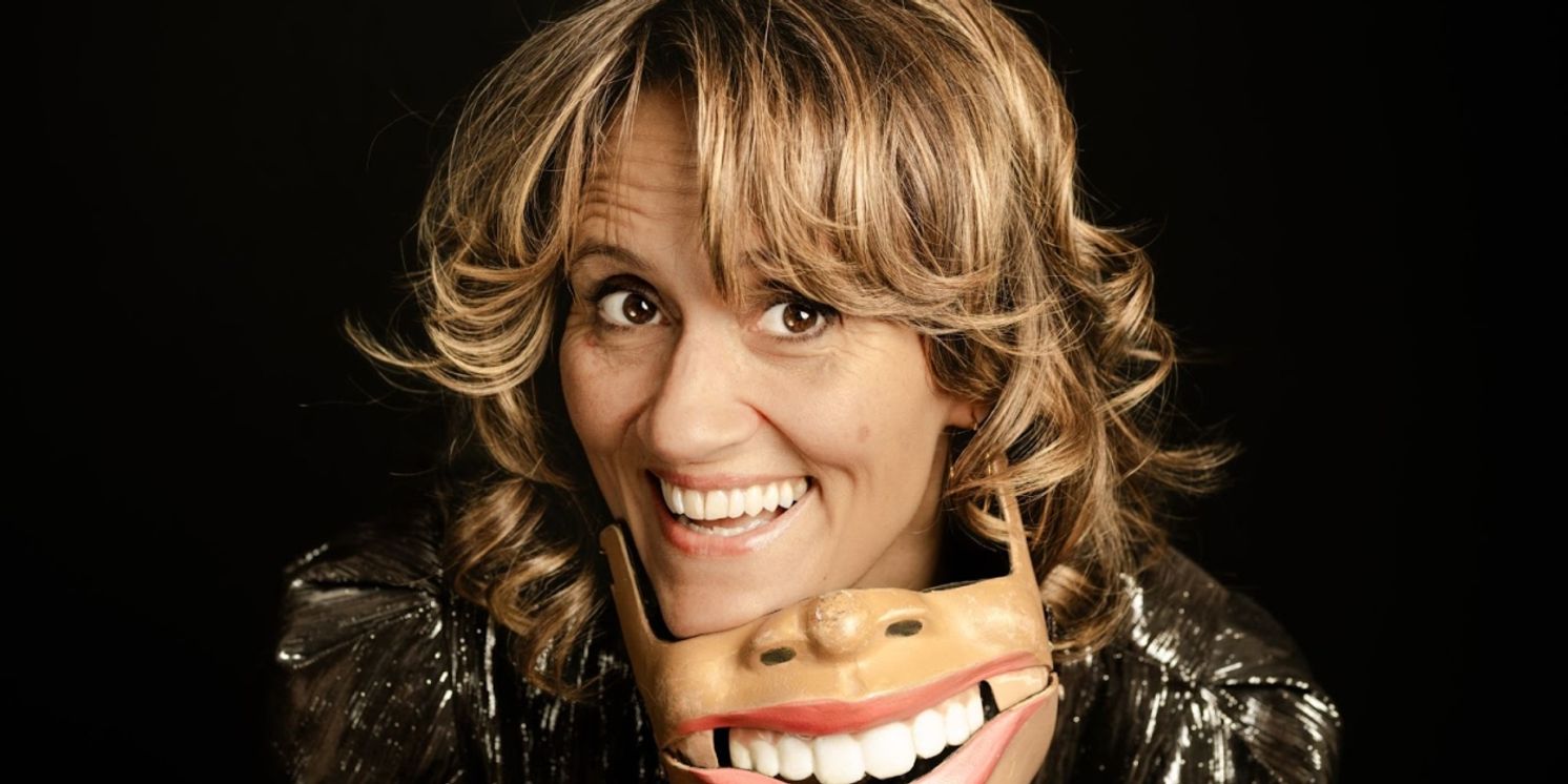 Nina Conti's Ventriloquist Comedy THE DATING SHOW Comes to New York in February  Image