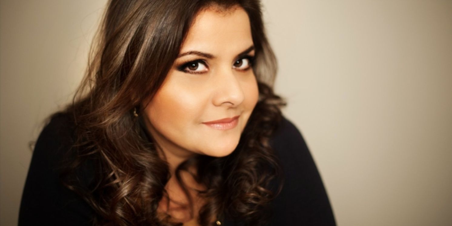 Nina Wadia Joins JACK AND THE BEANSTALK Pantomime at York Theatre Royal  Image