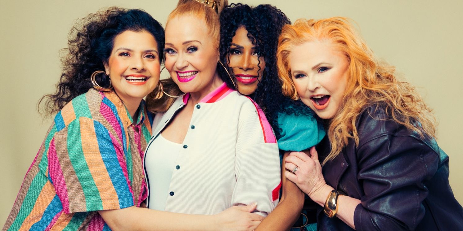 Nina Wadia, Sinitta, Sonia, and More Will Lead NOW THAT'S WHAT I CALL A MUSICAL UK Tour  Image
